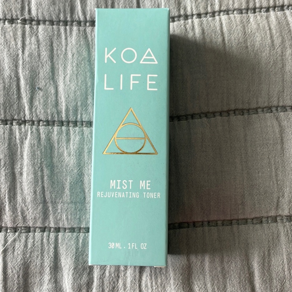 Mist Me Rejuvenating Toner